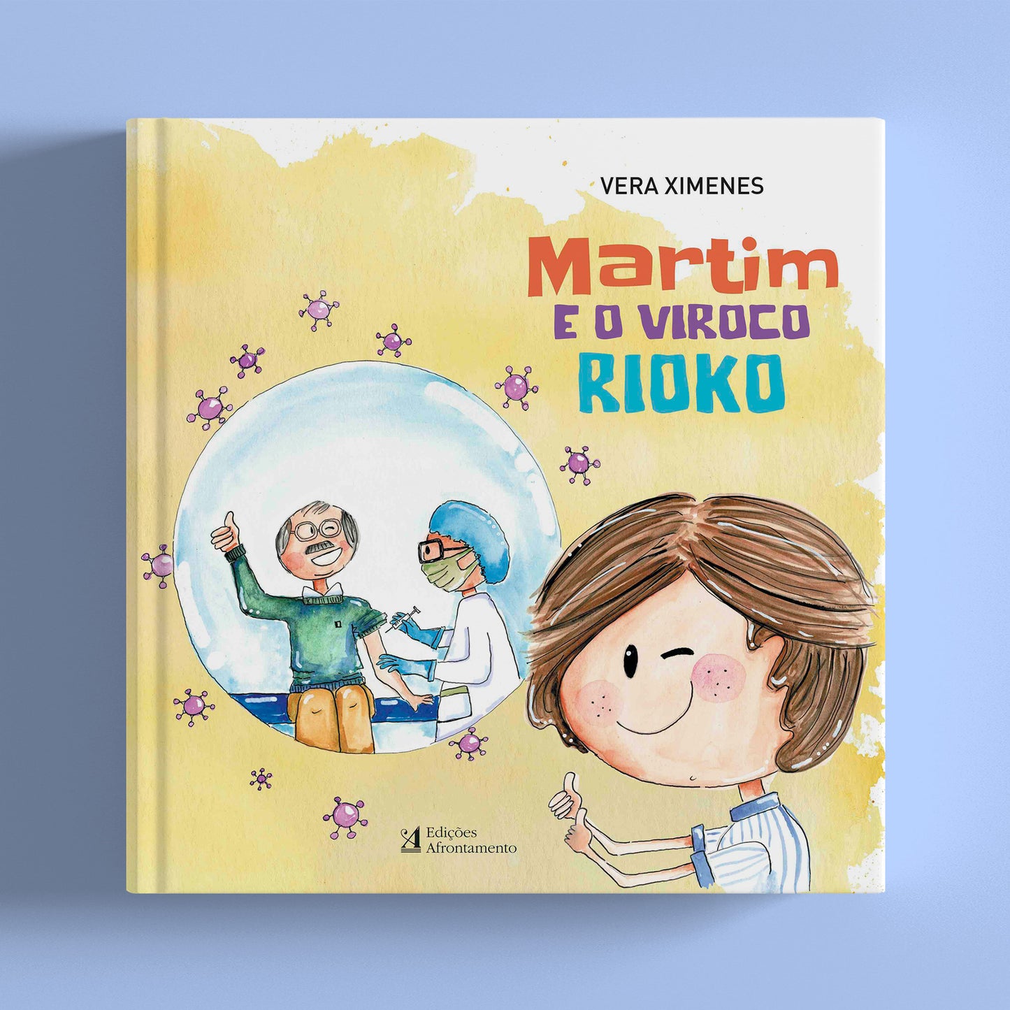 Martim e o Viroco Rioko