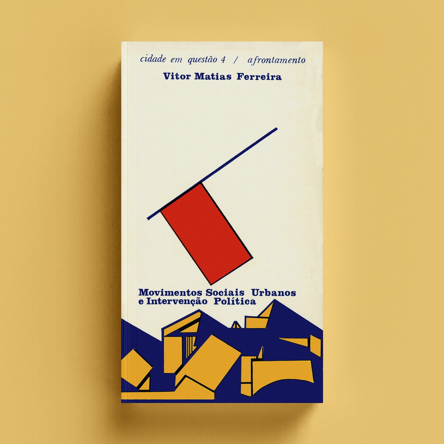 Movimentos Sociais Urbanos e Intervenção Política