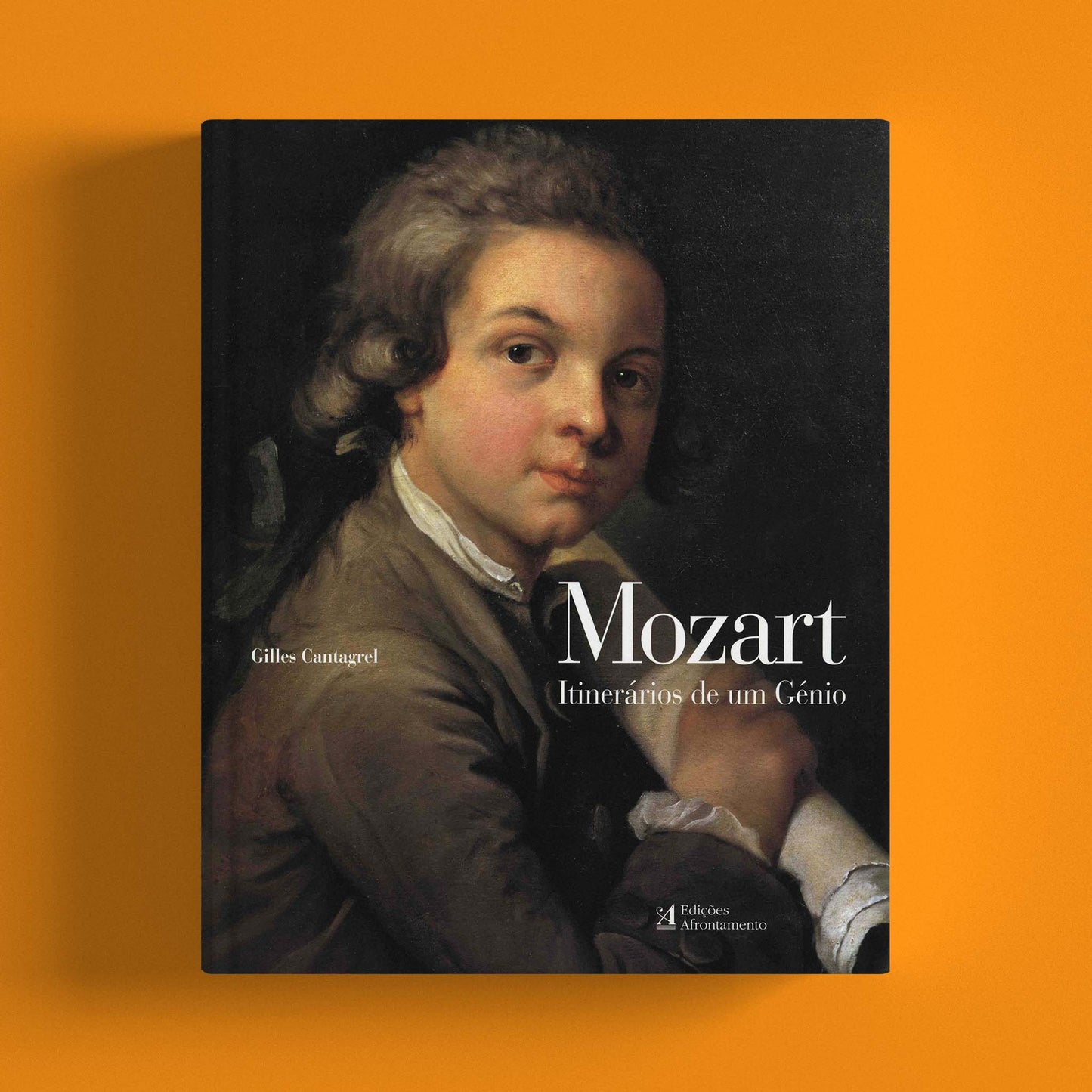 Mozart. Itinerários de um Génio
