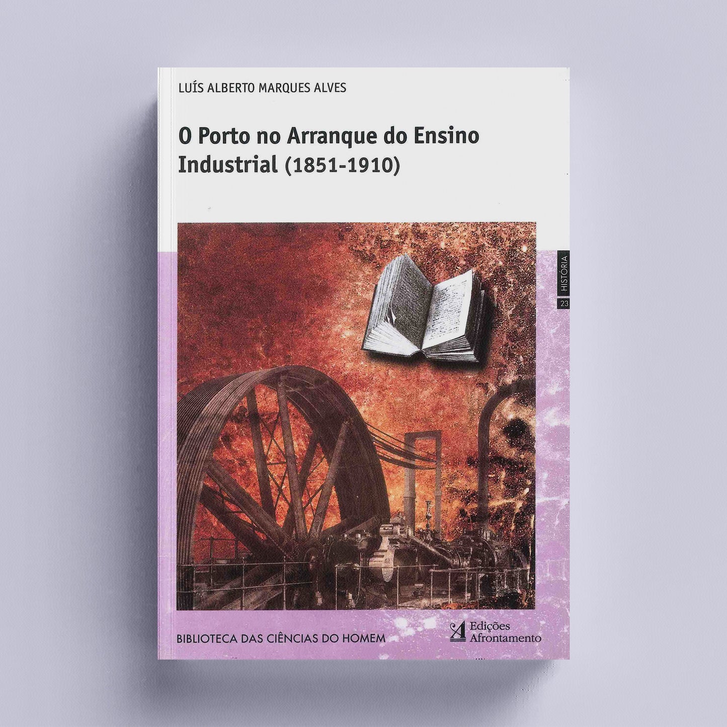 O Porto no Arranque do Ensino Industrial (1851-1910)