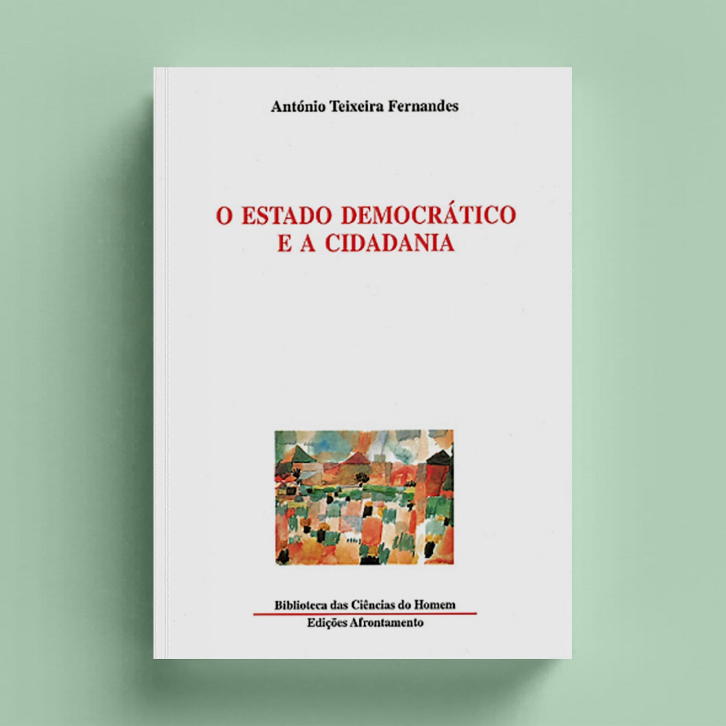 O Estado Democrático e Cidadania