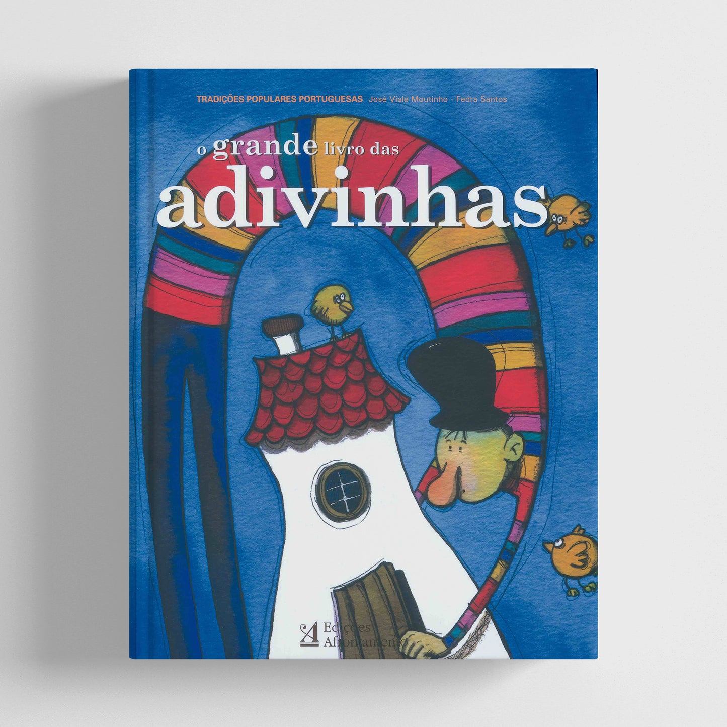 O Grande Livro das Adivinhas