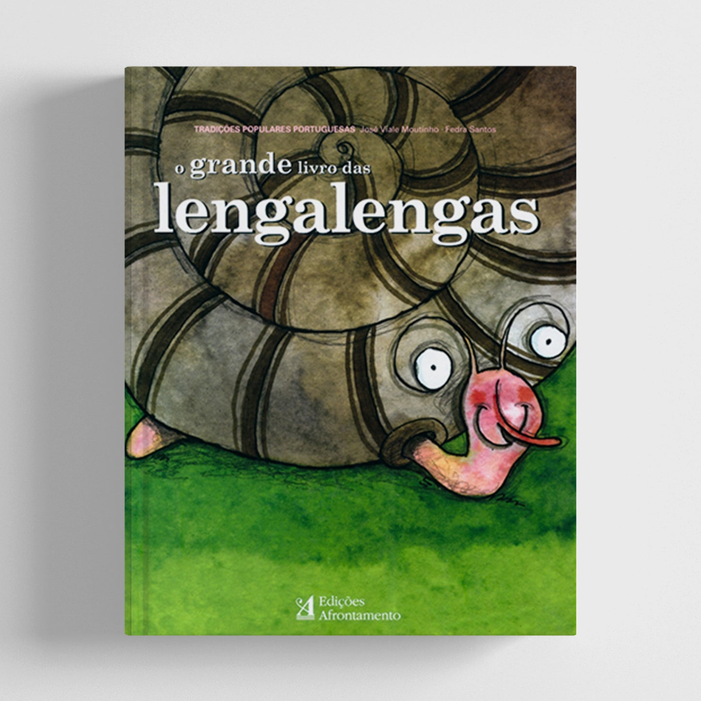 O Grande Livro das Lengalengas