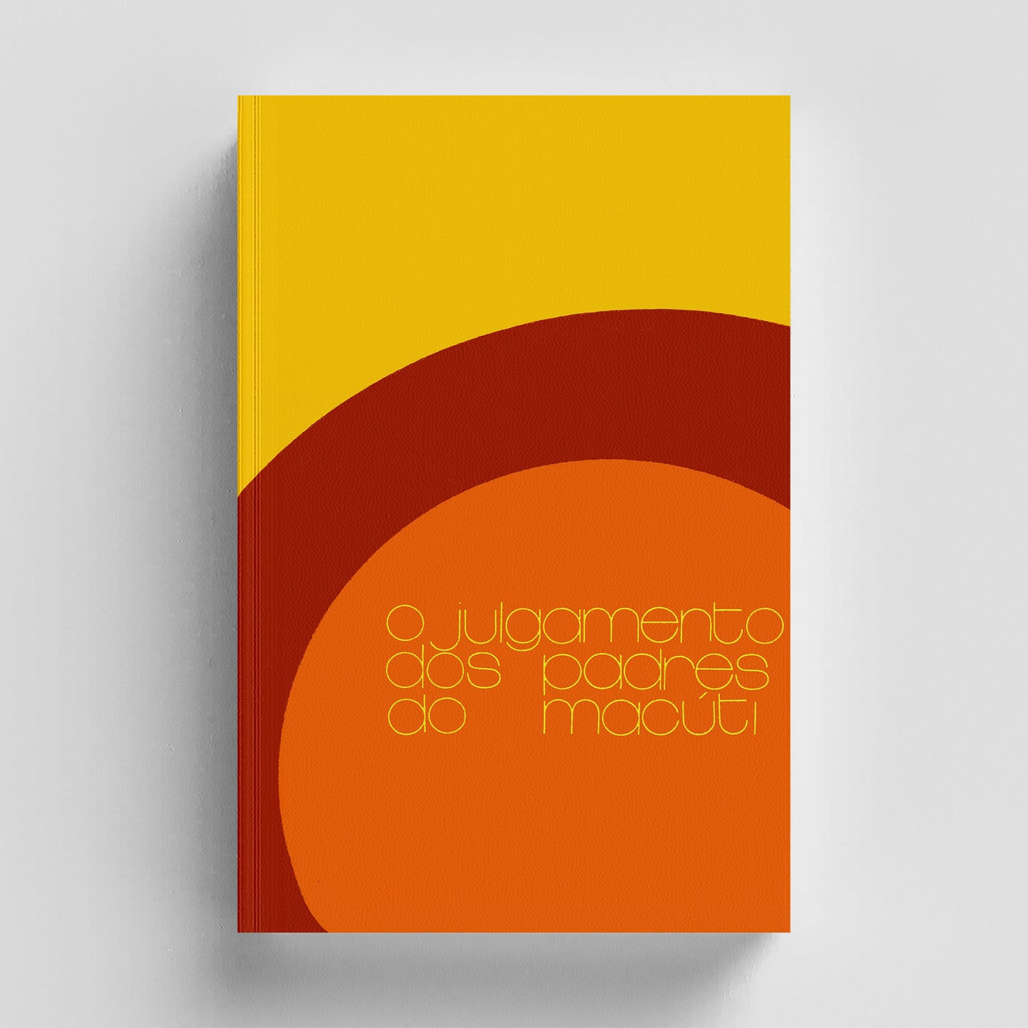 O Julgamento dos Padres de Macúti