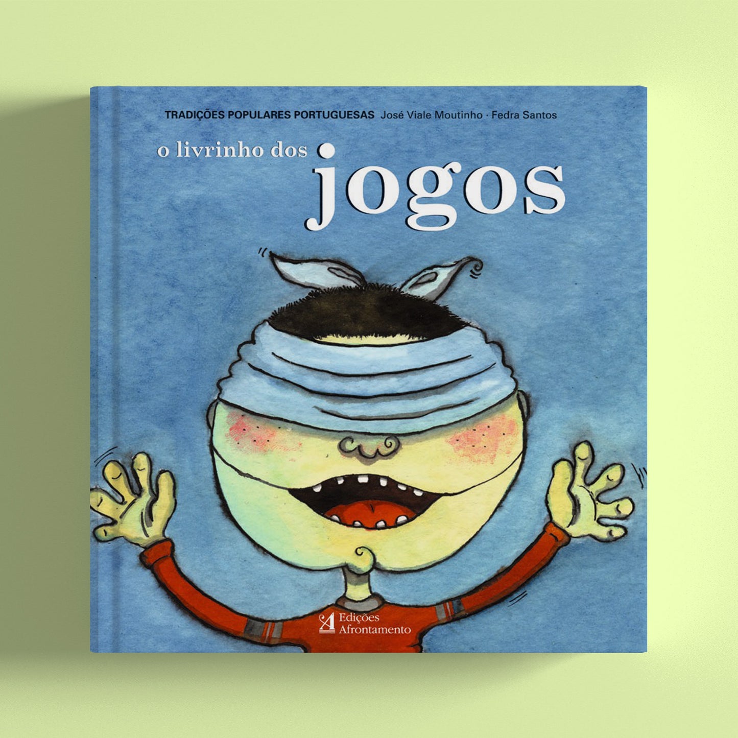 O Livrinho dos Jogos