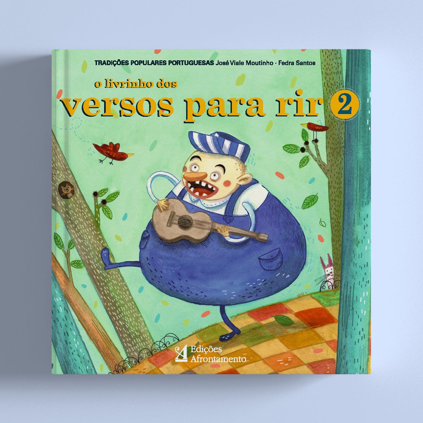 O Livrinho dos Versos para Rir 2