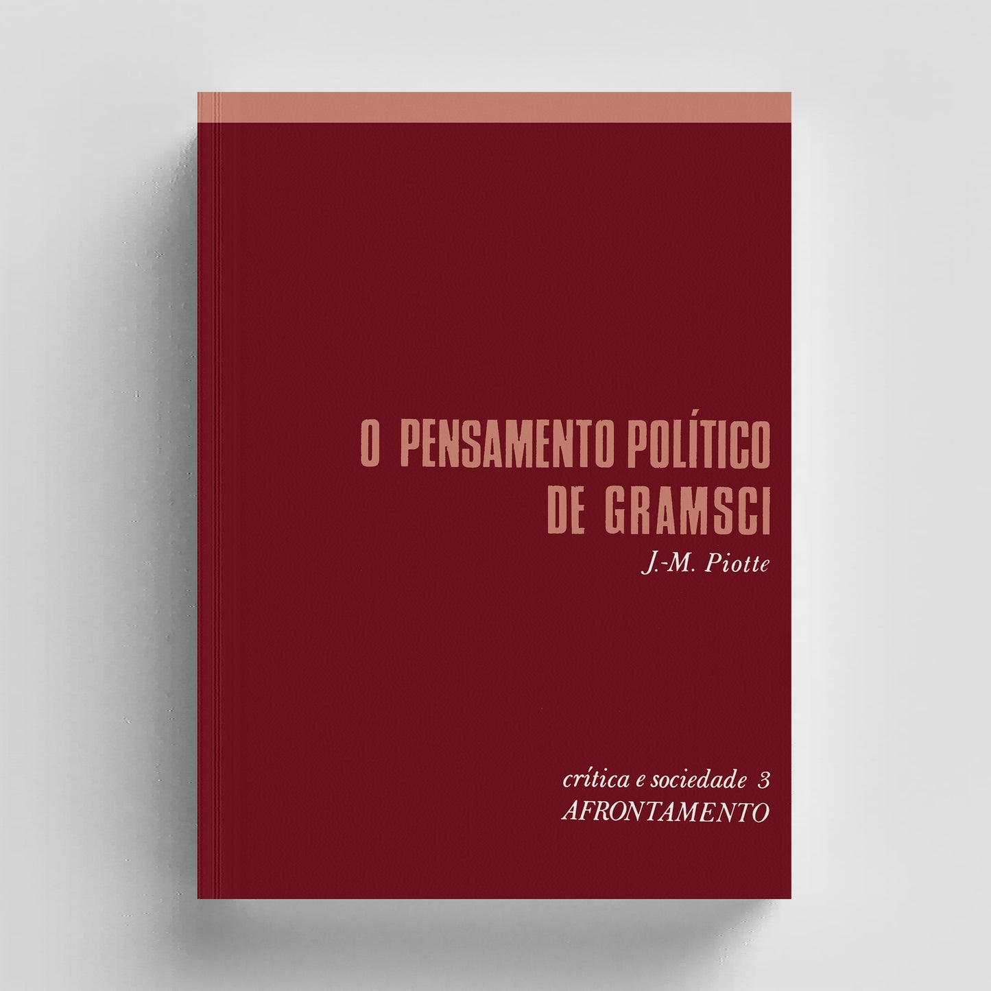 O Pensamento Político de Gramsci