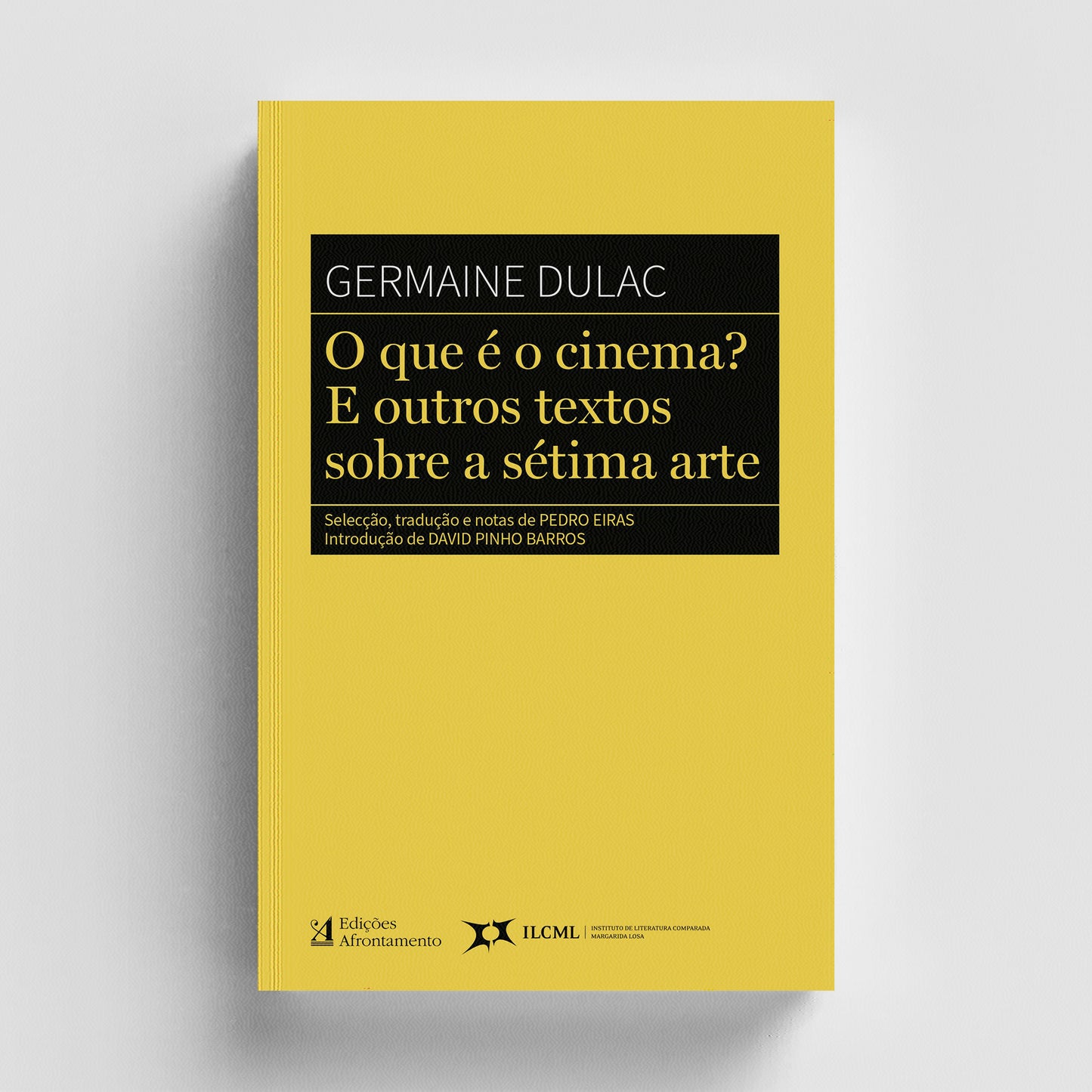 O que é o cinema? E outros textos sobre a sétima arte