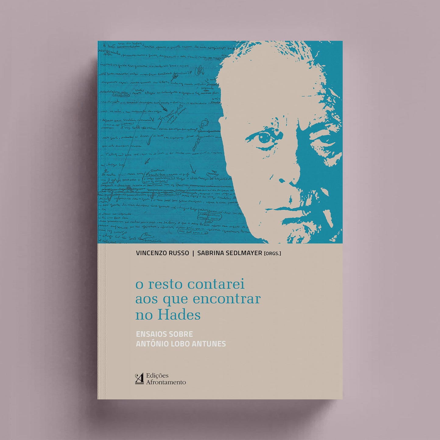 O resto contarei aos que encontrar no Hades