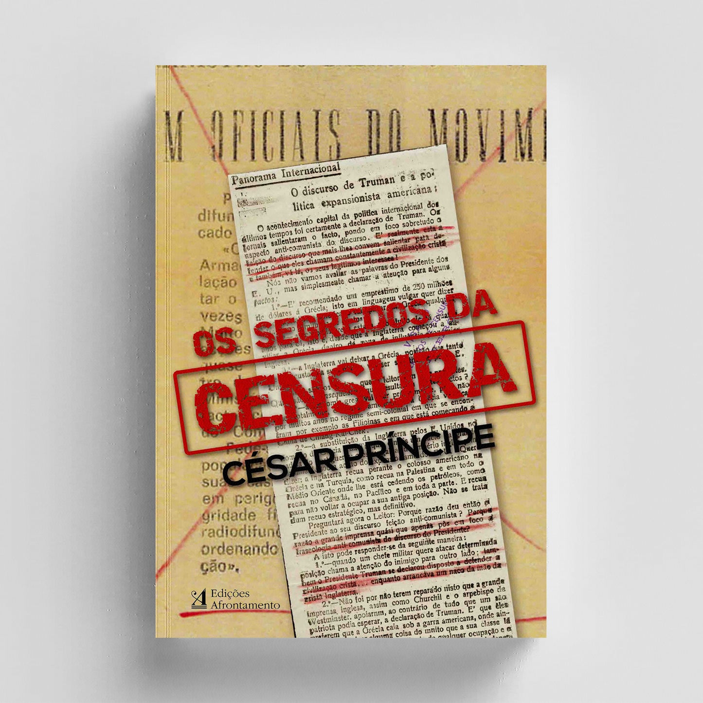 Os Segredos da Censura