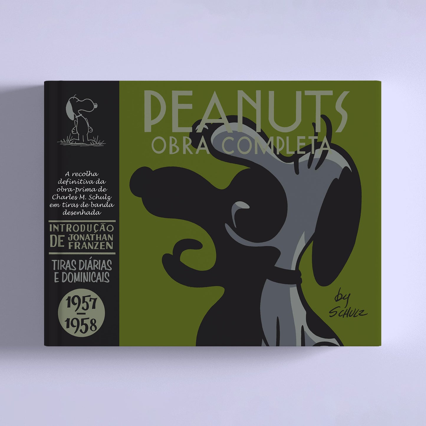 Peanuts (1957 -1958) - Vol. 4