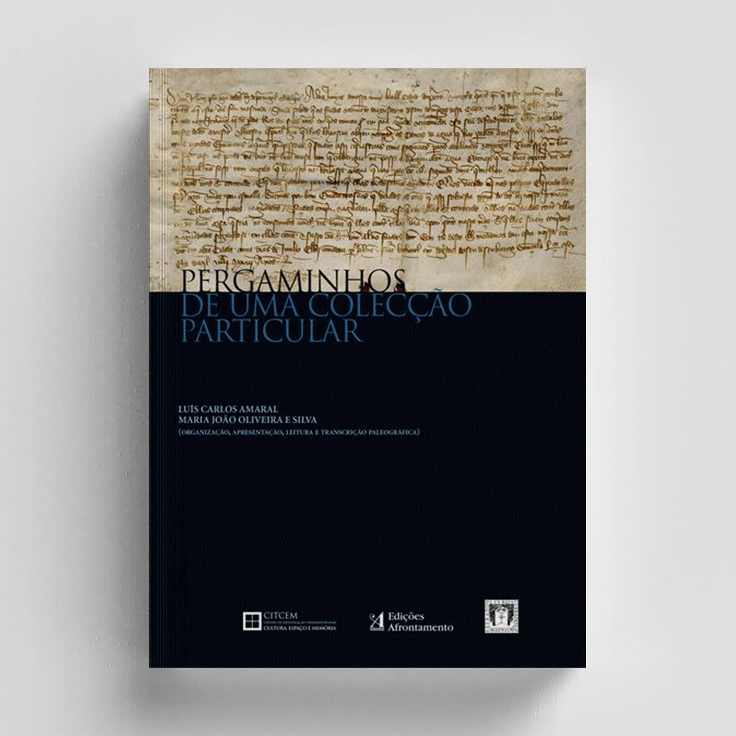 Pergaminhos de uma colecção particular