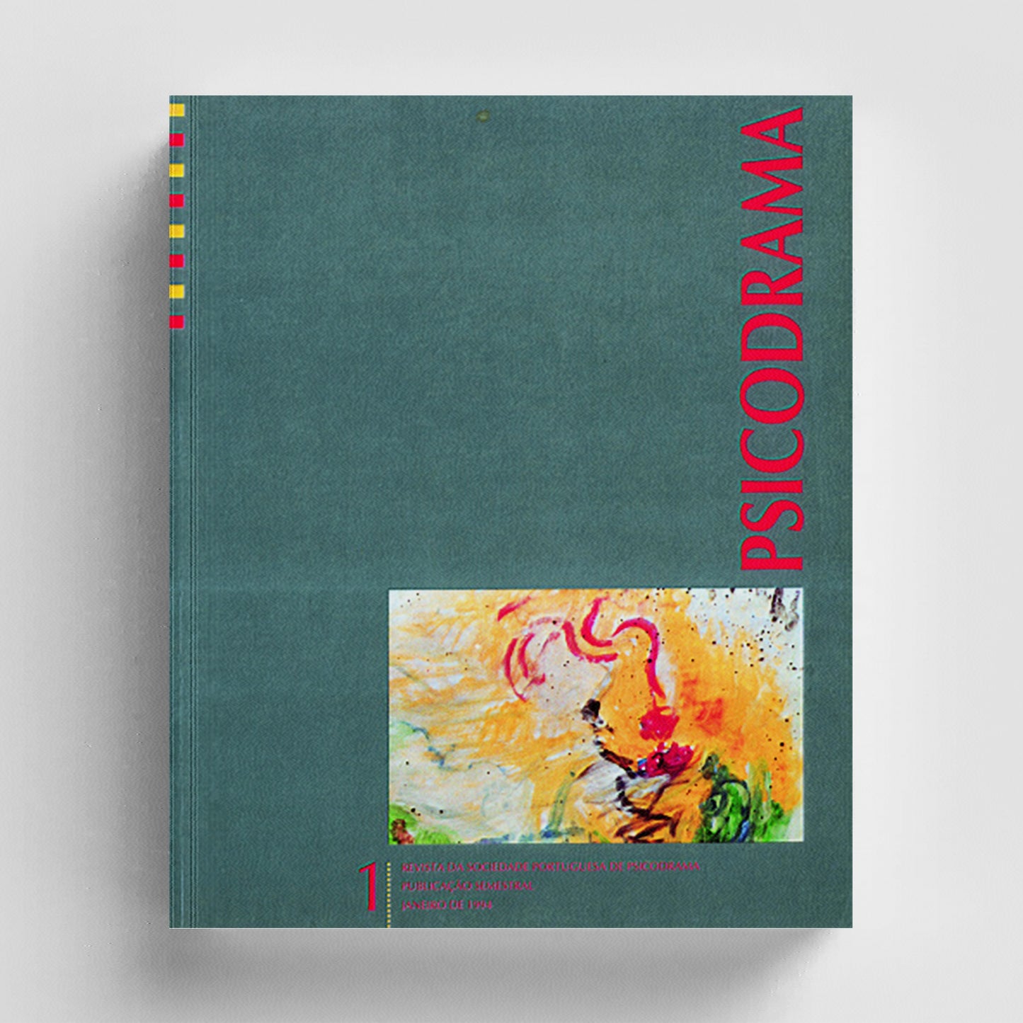 Psicodrama Nº1 - Revista da Sociedade Portuguesa de Psicodrama