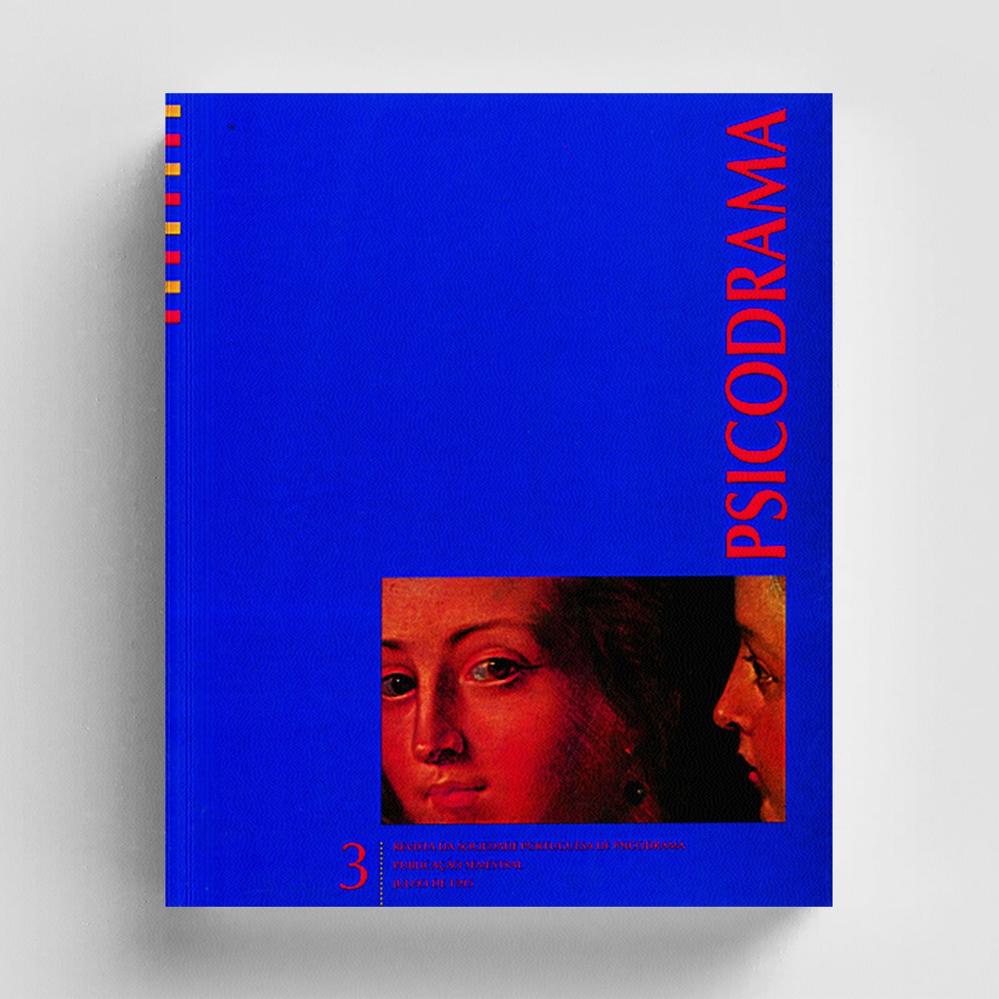 Psicodrama Nº3 - Revista da Sociedade Portuguesa de Psicodrama