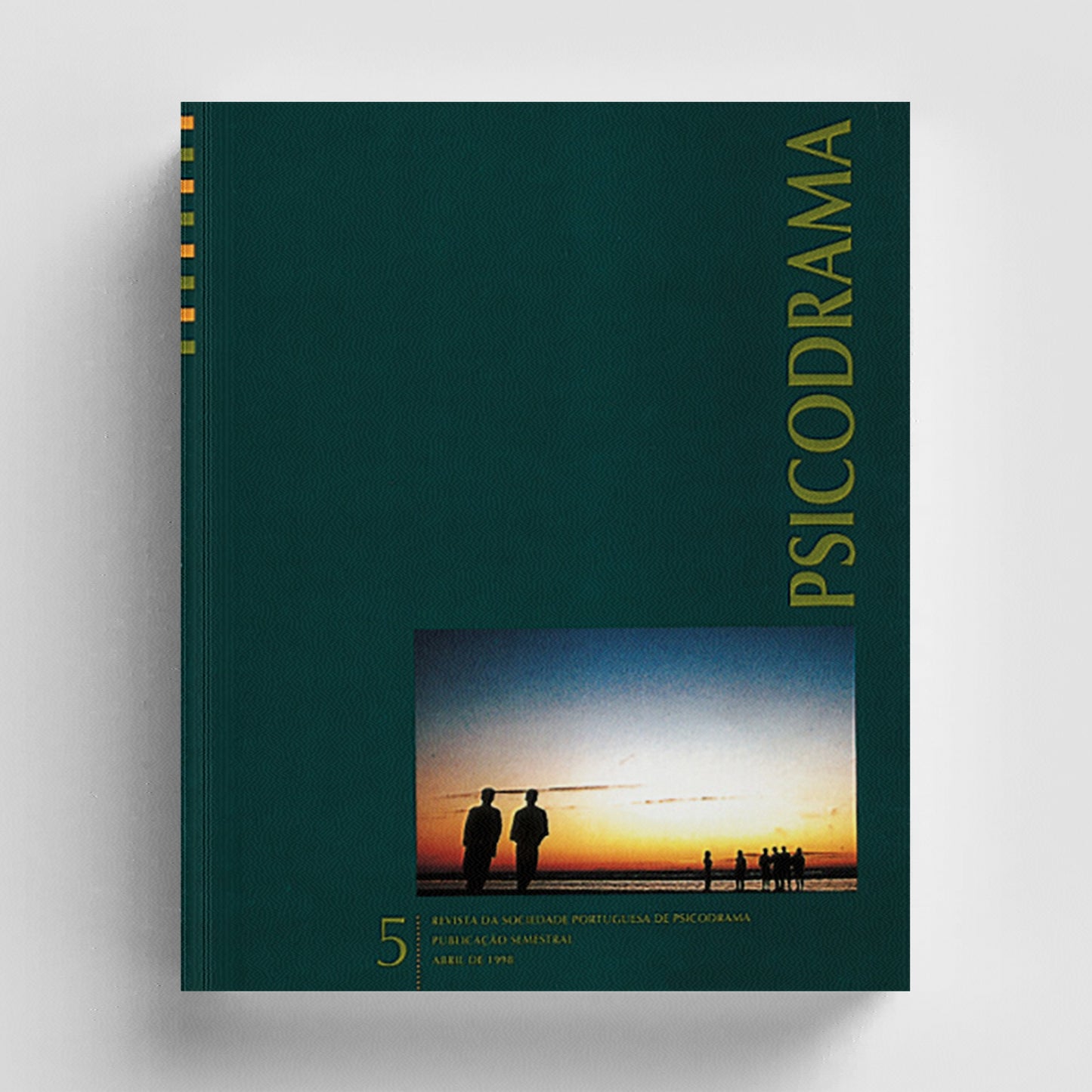 Psicodrama Nº5 - Revista da Sociedade Portuguesa de Psicodrama