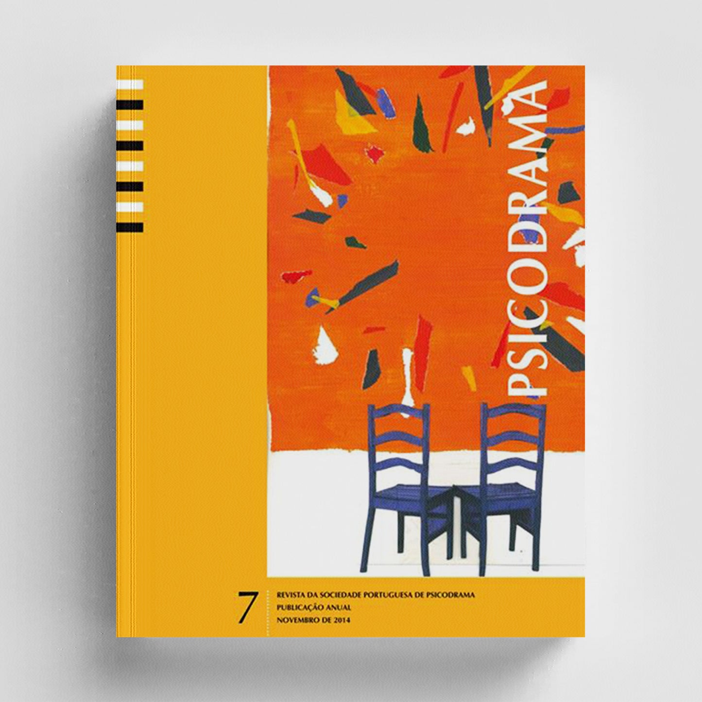 Psicodrama Nº7 - Revista da Sociedade Portuguesa de Psicodrama