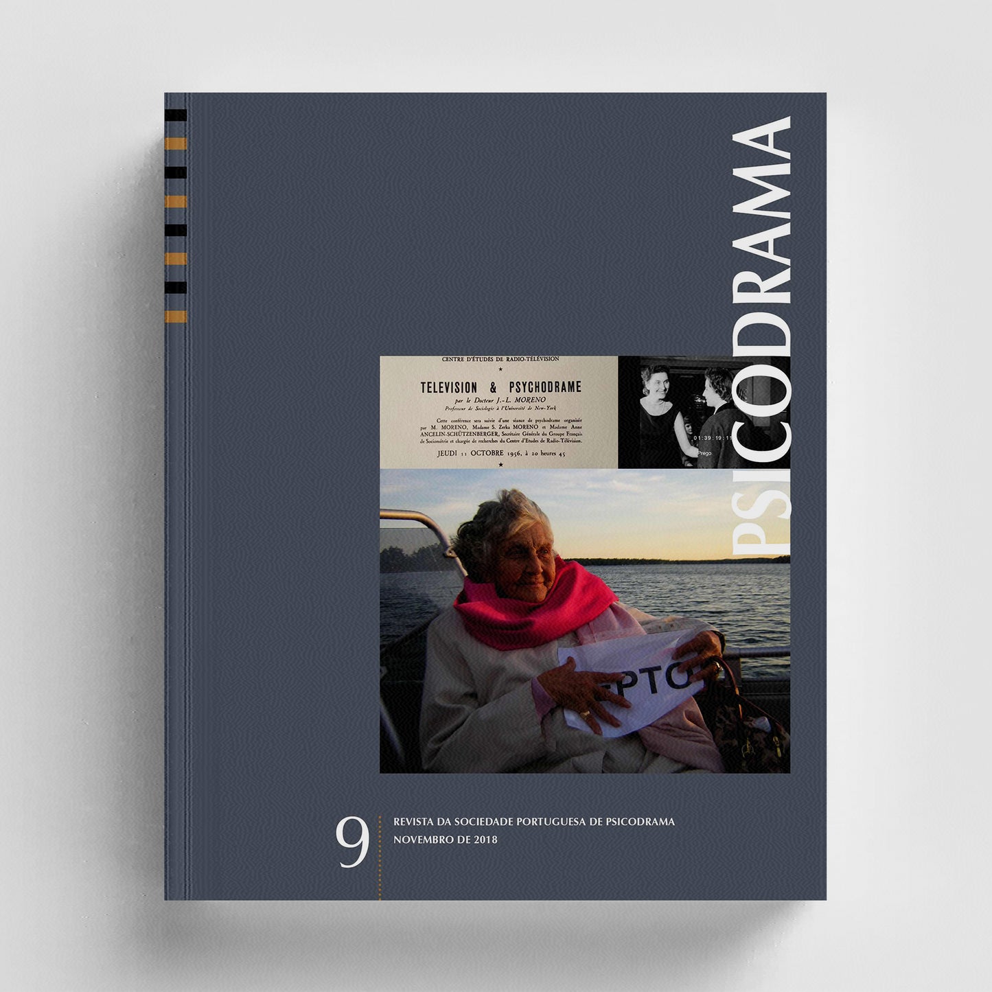 Psicodrama Nº9 - Revista da Sociedade Portuguesa de Psicodrama