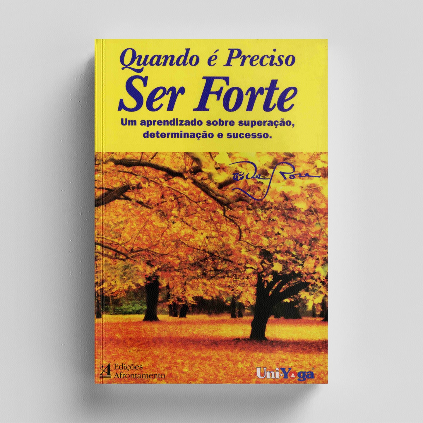 Quando é Preciso Ser Forte