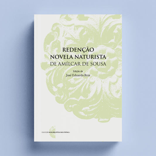 Redenção Novela Naturista de Amílcar de Sousa