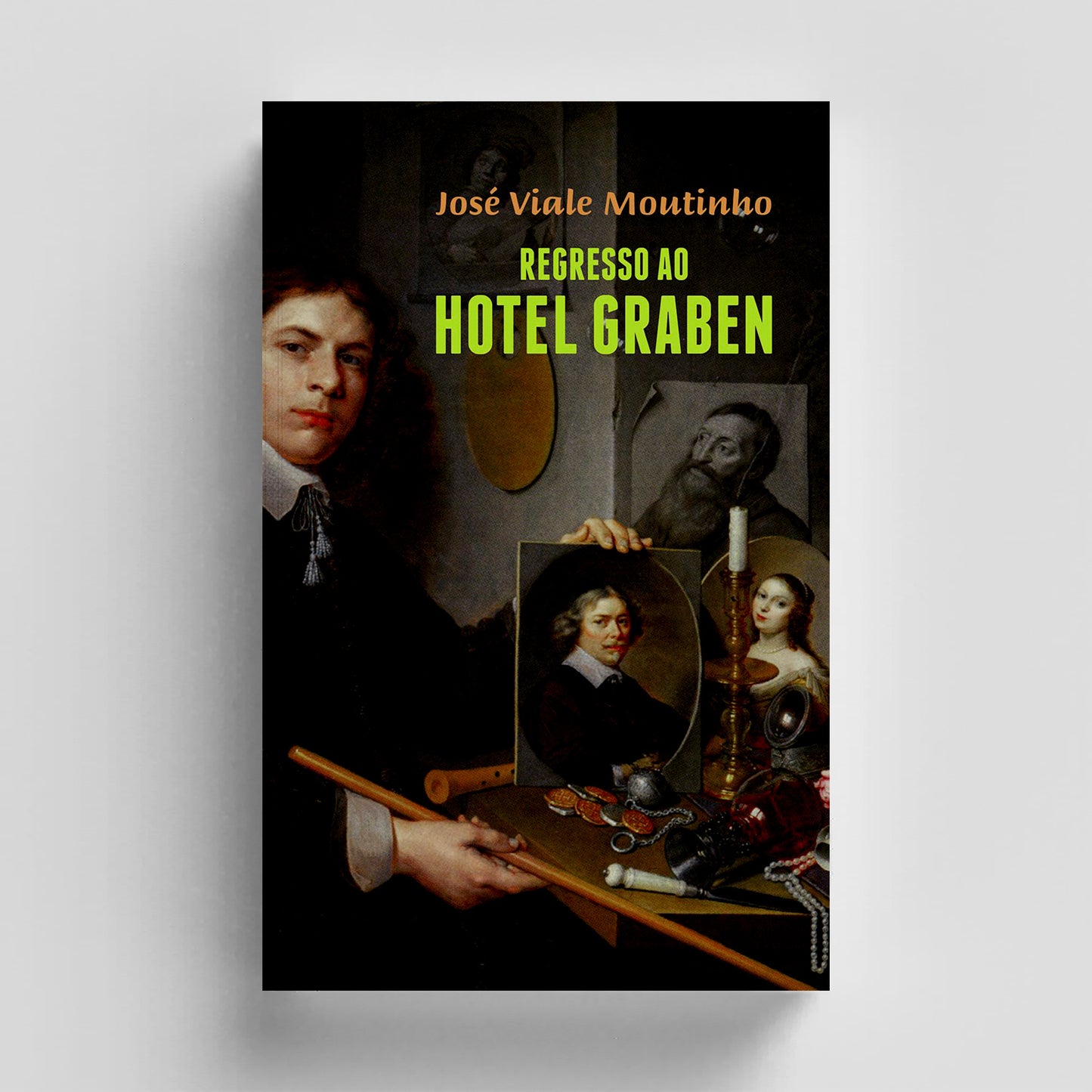 Regresso ao Hotel Graben