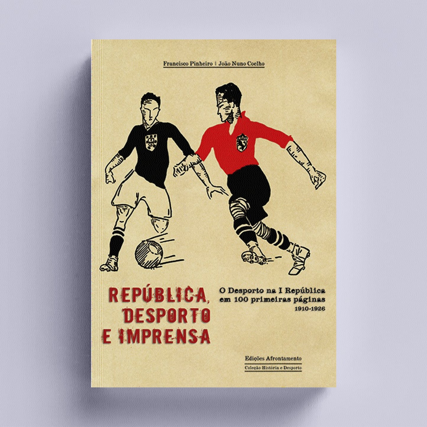 República, Desporto e Imprensa