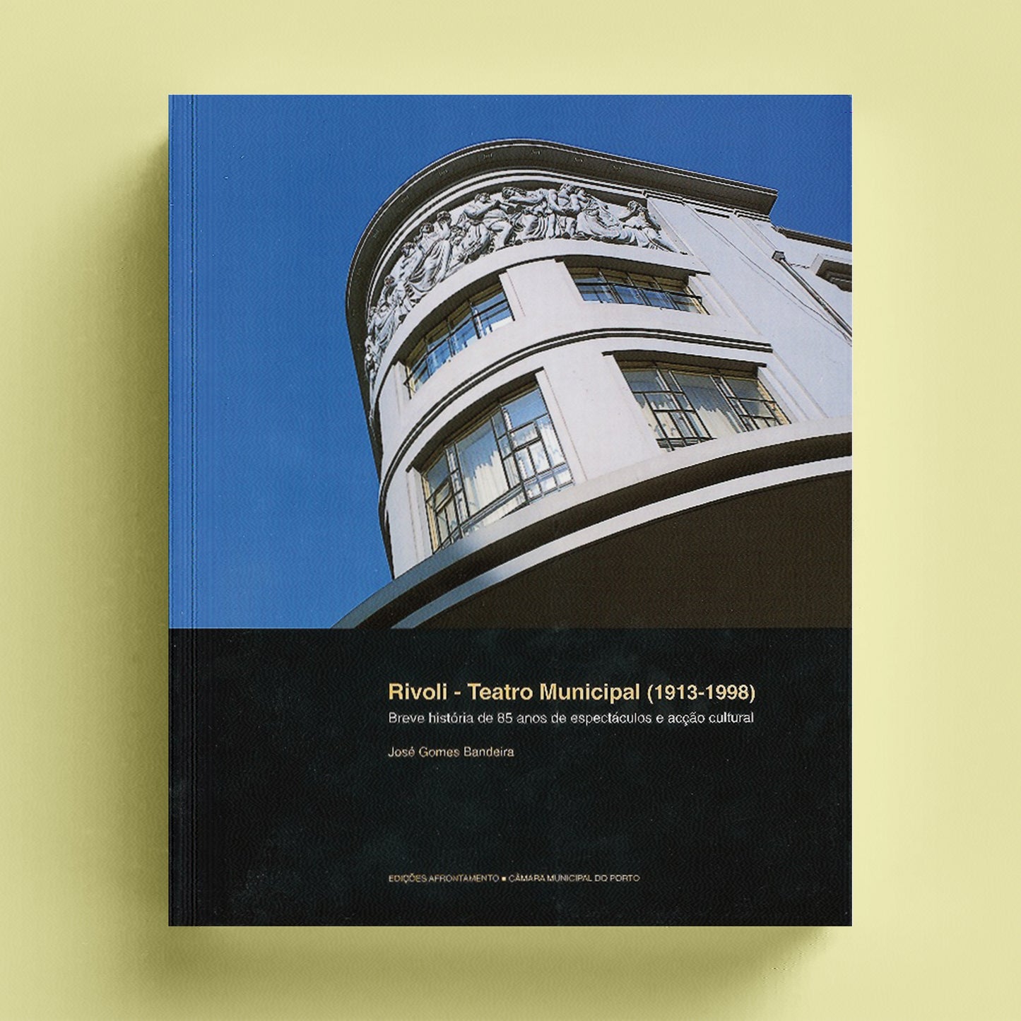 Rivoli - Teatro Municipal (1913-1998)
