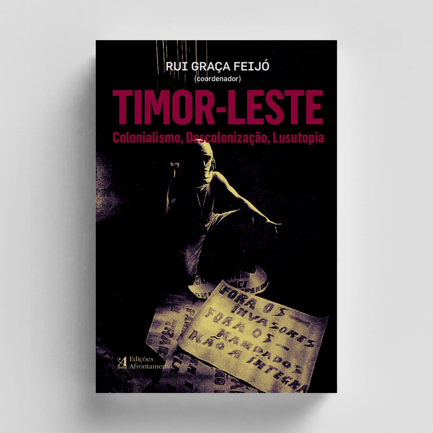 Timor-Leste. Colonialismo, Descolonização, Lusutopia