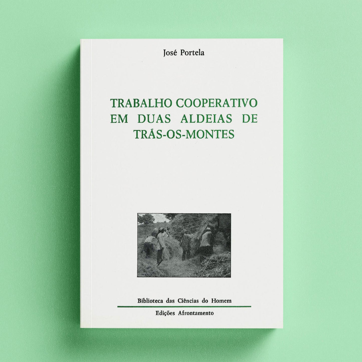 Trabalho Cooperativo em Duas Aldeias de Trás-Os-Montes