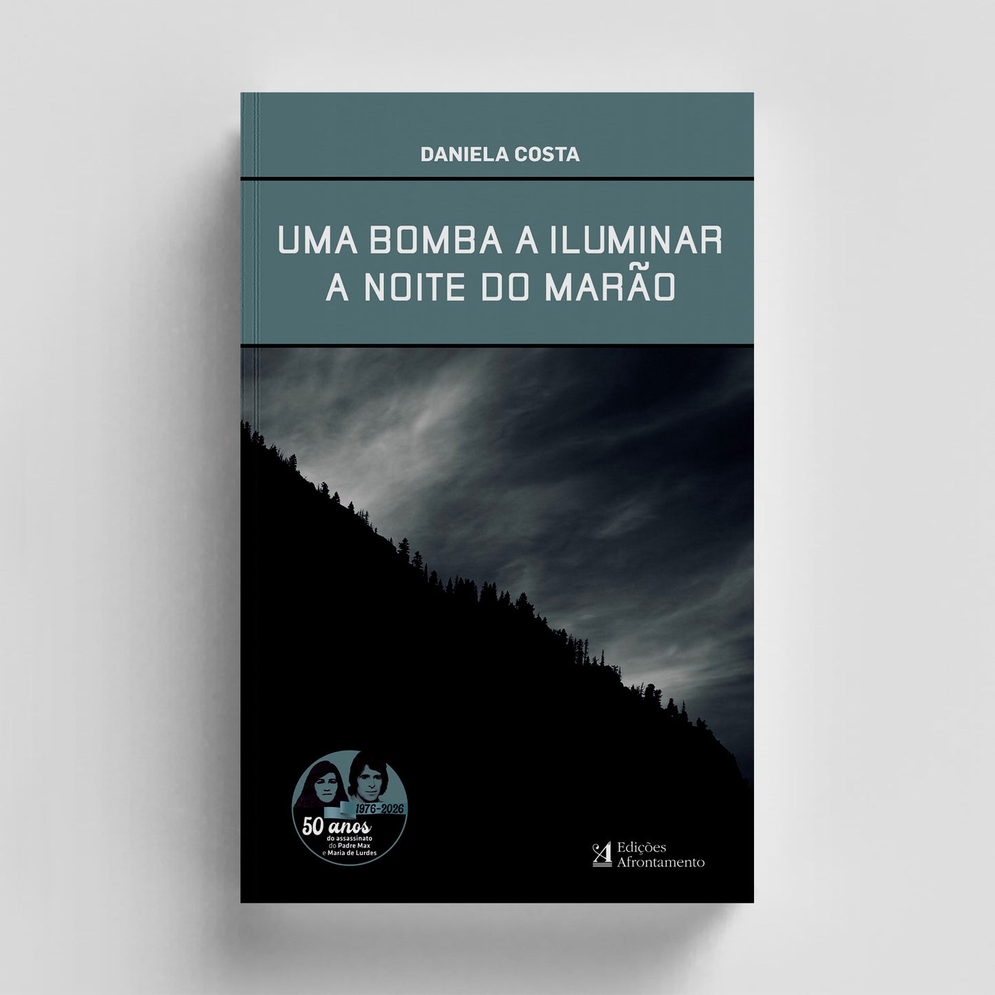 Uma Bomba a Iluminar a Noite do Marão