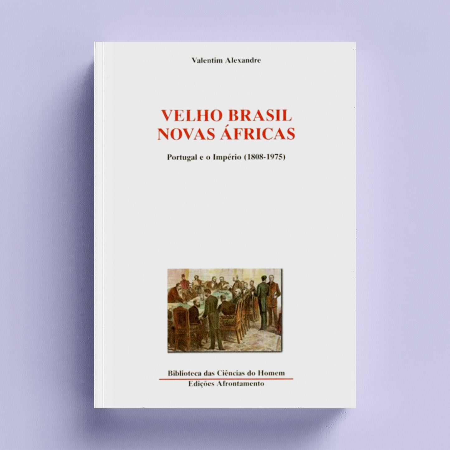 Velho Brasil, Novas Áfricas