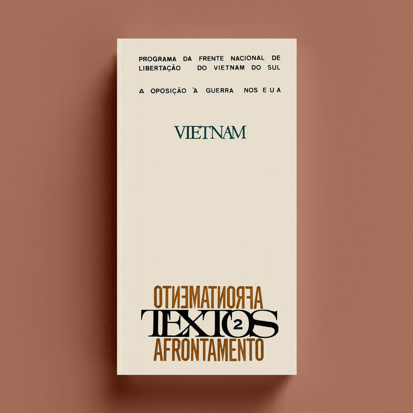 Programa da Frente Nacional de Libertação do Vietname do Sul / A Oposição à Guerra nos EUA