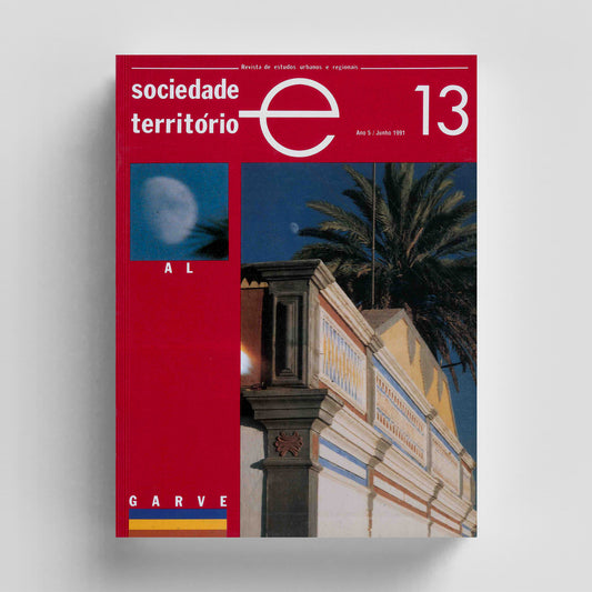 Sociedade e Território Nº13