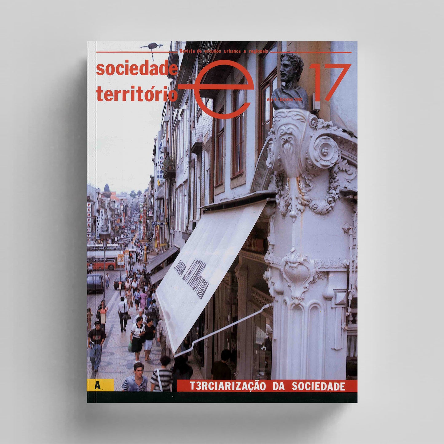 Sociedade e Território Nº17