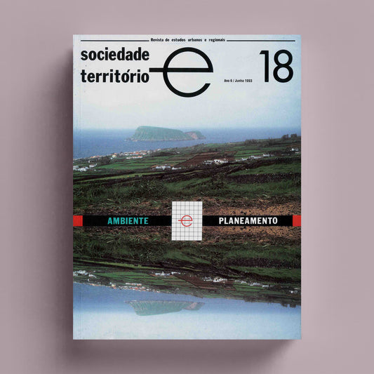 Sociedade e Território Nº18