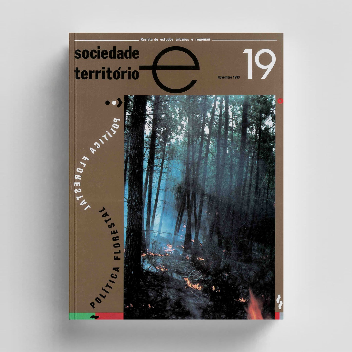 Sociedade e Território Nº19