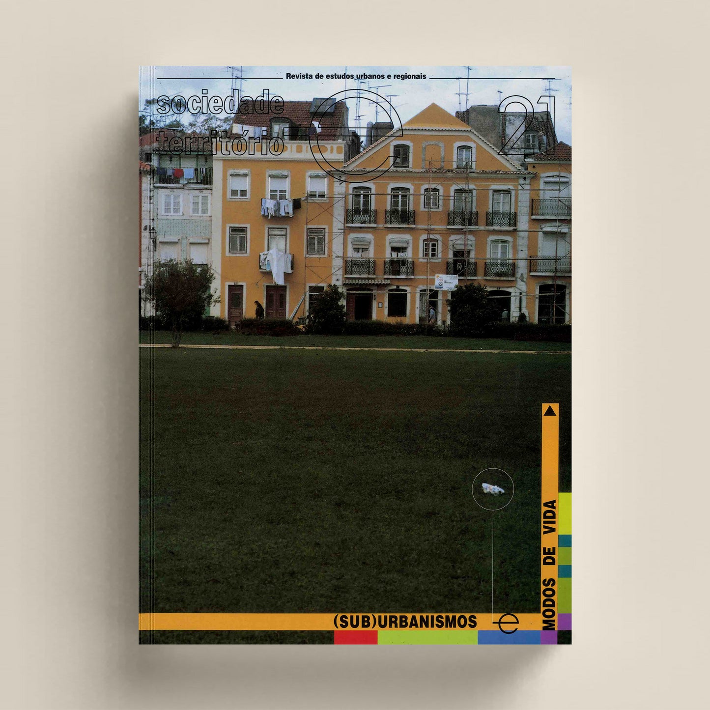 Sociedade e Território Nº21
