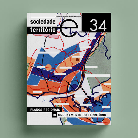 Sociedade e Território Nº34
