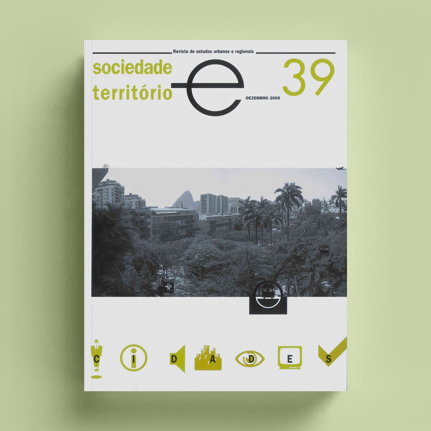 Sociedade e Território Nº39