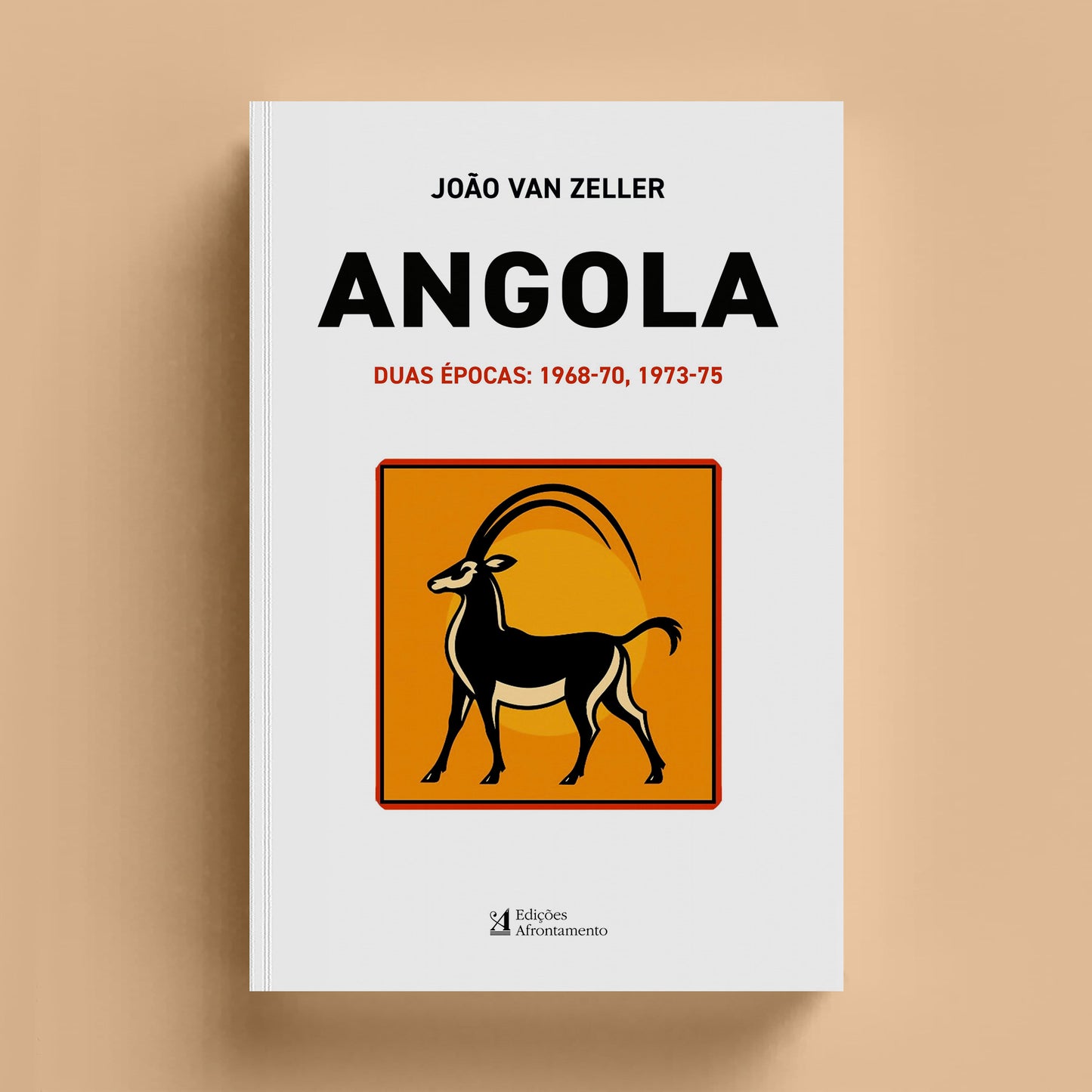 Angola. Duas Épocas: 1968-70, 1973-75