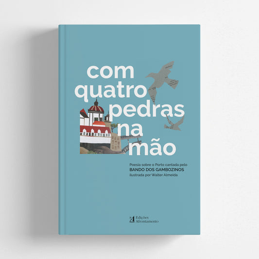 Com Quatro Pedras na Mão
