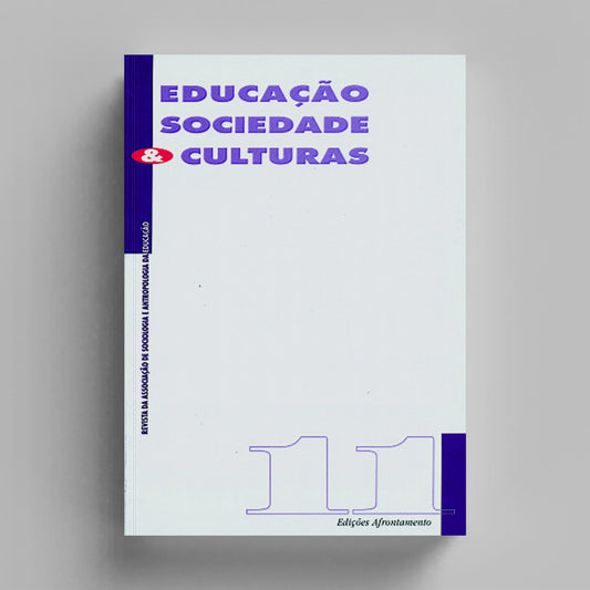 Educação, Sociedade & Culturas Nº11