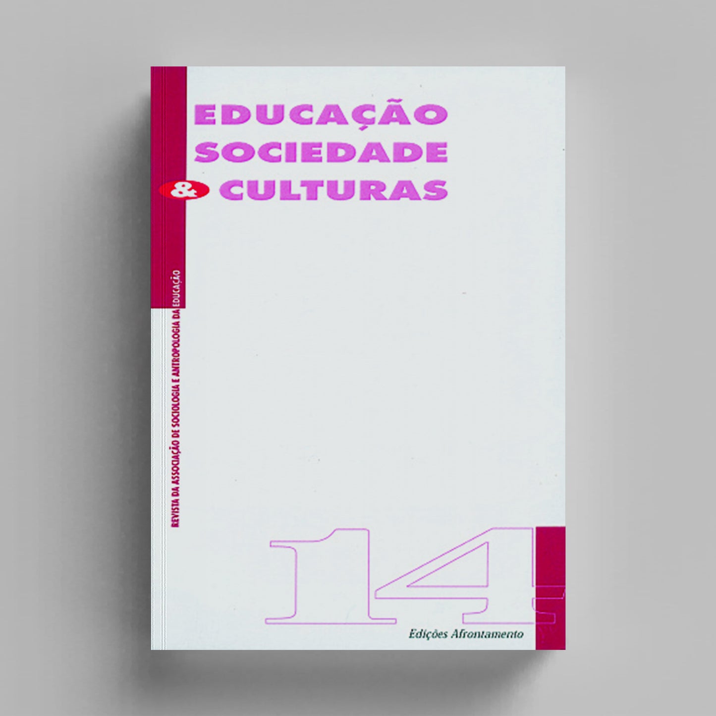 Educação, Sociedade & Culturas Nº14
