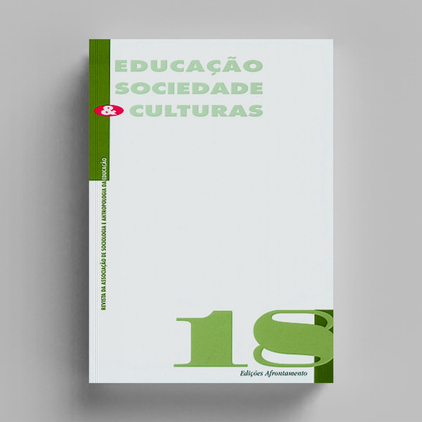 Educação, Sociedade & Culturas Nº18