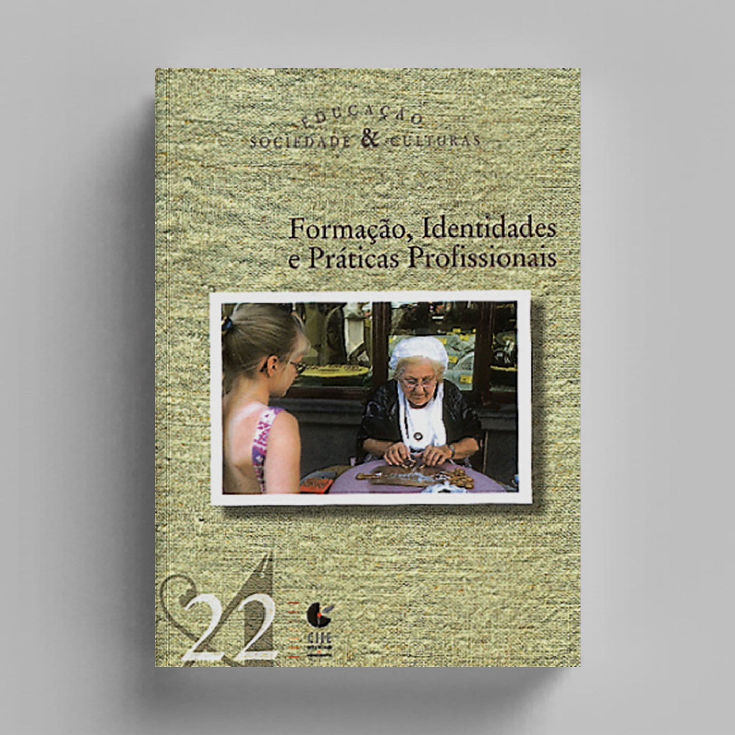 Educação, Sociedade & Culturas Nº22