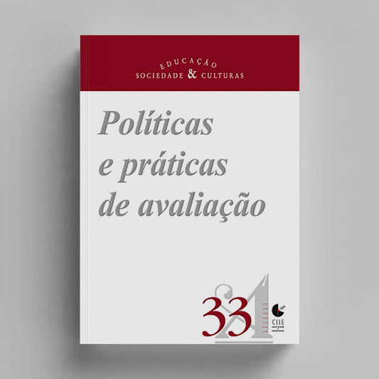 Educação, Sociedade & Culturas Nº33