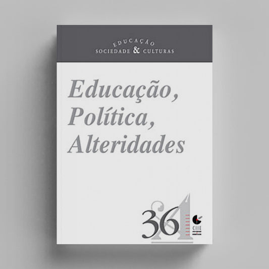 Educação, Sociedade & Culturas Nº36