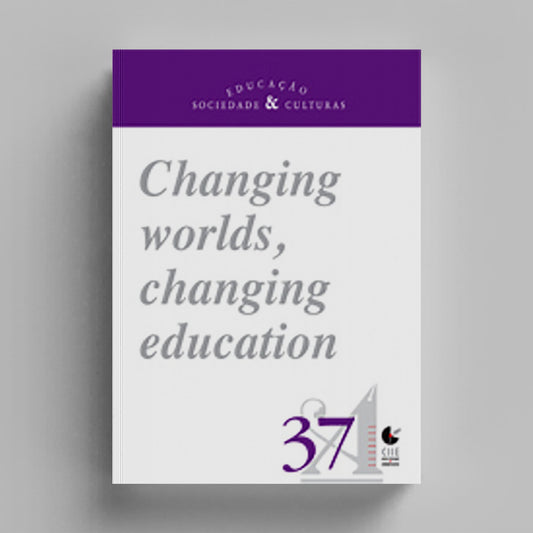 Educação, Sociedade & Culturas Nº37
