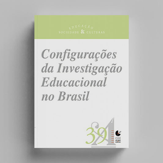 Educação, Sociedade & Culturas Nº39