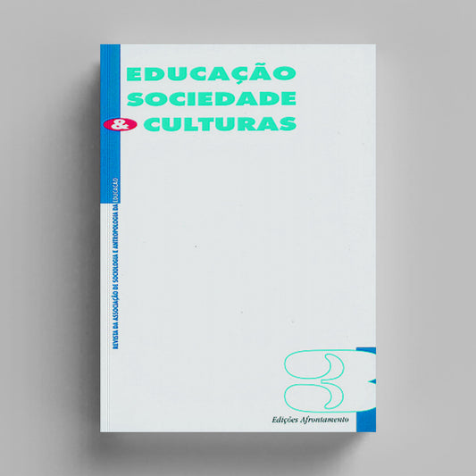 Educação, Sociedade & Culturas Nº3