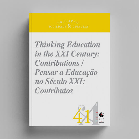 Educação, Sociedade & Culturas Nº41